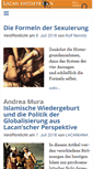 Mobile Screenshot of lacan-entziffern.de
